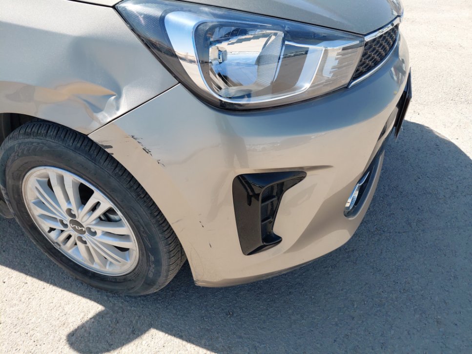 كيا بيجاس اي اكس 2024 image