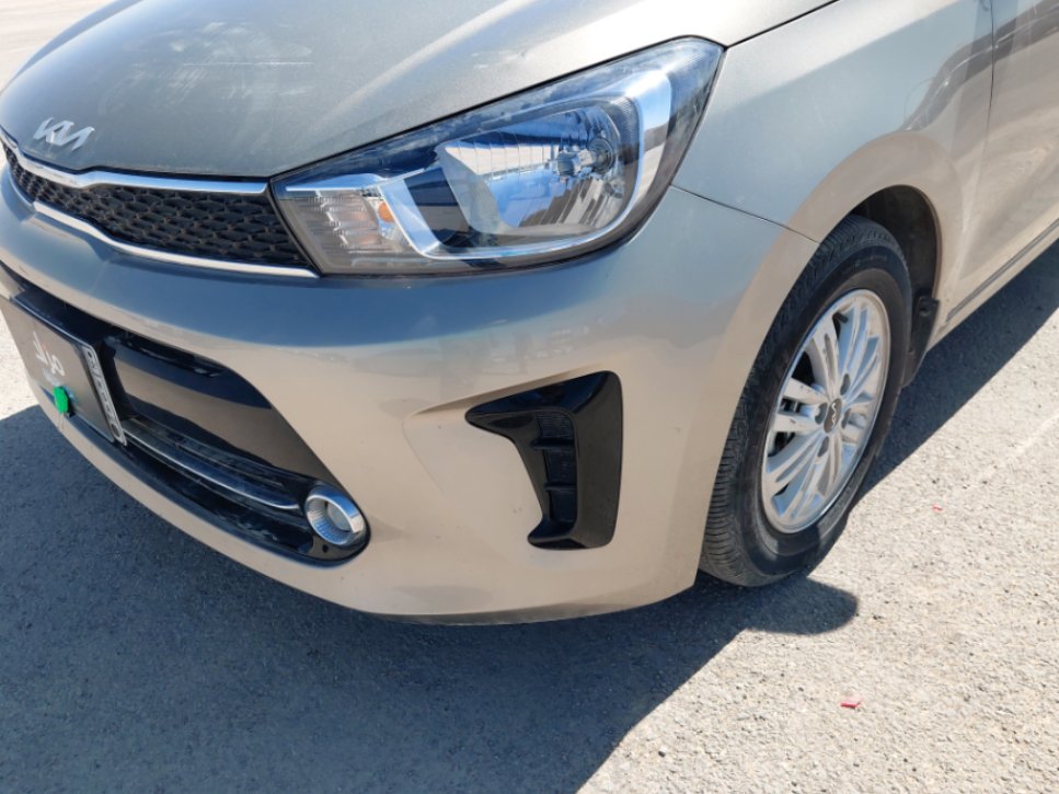 كيا بيجاس اي اكس 2024 image