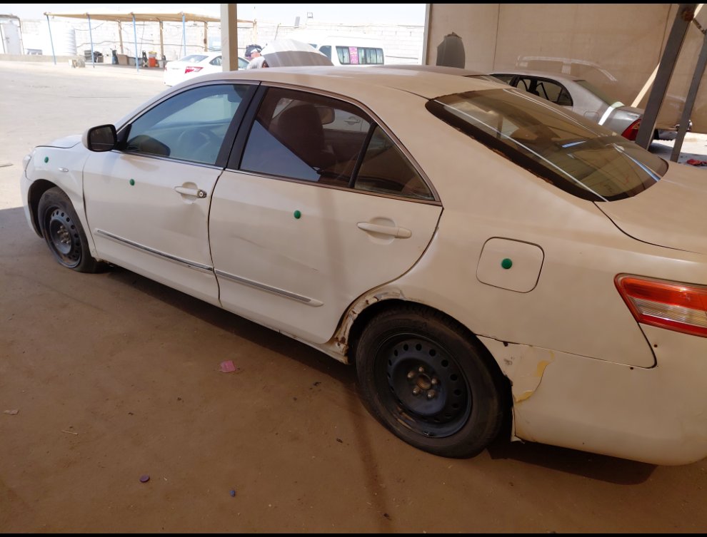 تويوتا كامري  2011 image