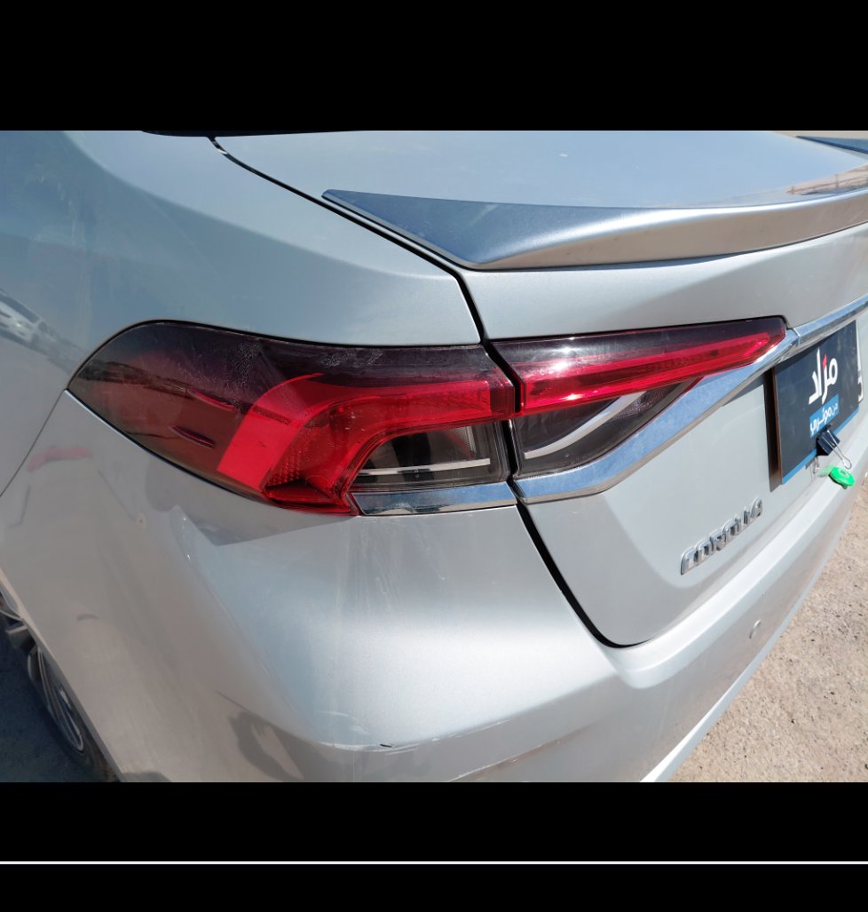 تويوتا كورولا XLI EXE M/R  2024 image