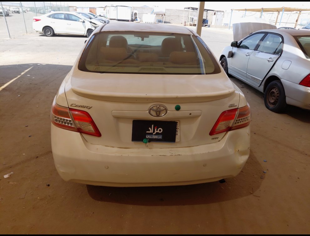 تويوتا كامري  2011 image