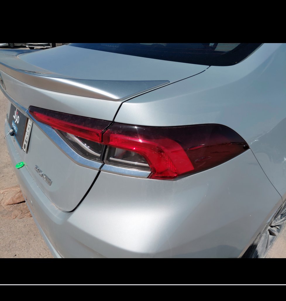 تويوتا كورولا XLI EXE M/R  2024 image