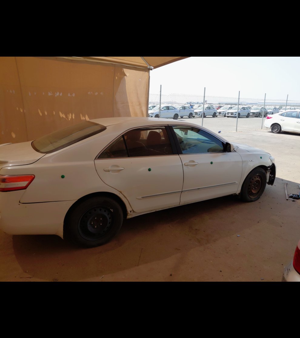 تويوتا كامري  2011 image