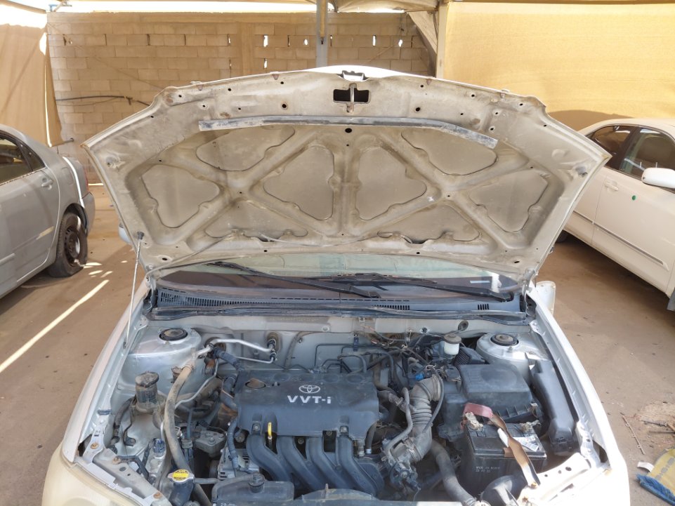 تويوتا كورولا  2007 image