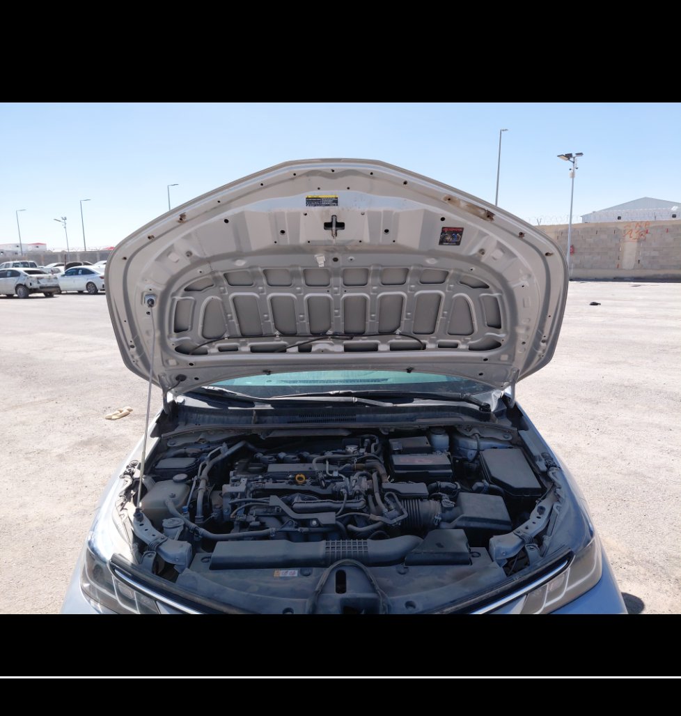 تويوتا كورولا XLI EXE M/R  2024 image