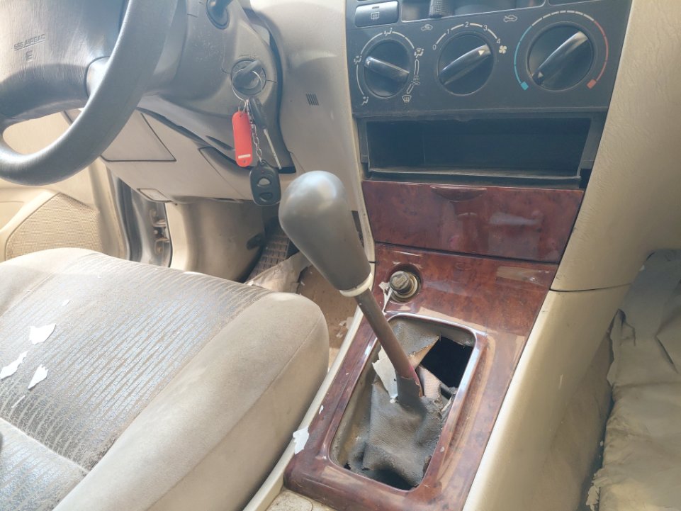 تويوتا كورولا  2007 image