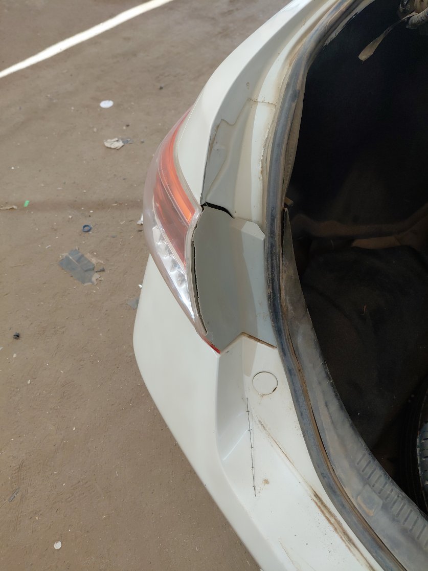 تويوتا كامري  2011 image