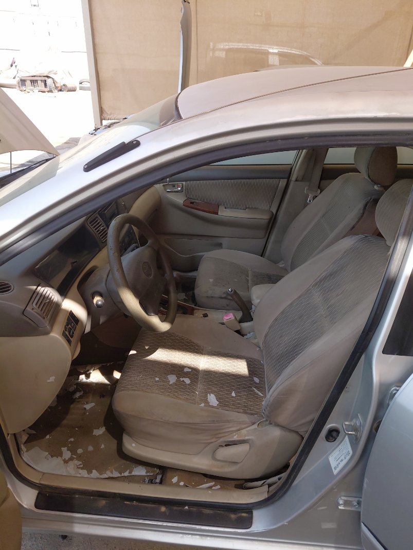 تويوتا كورولا  2007 image