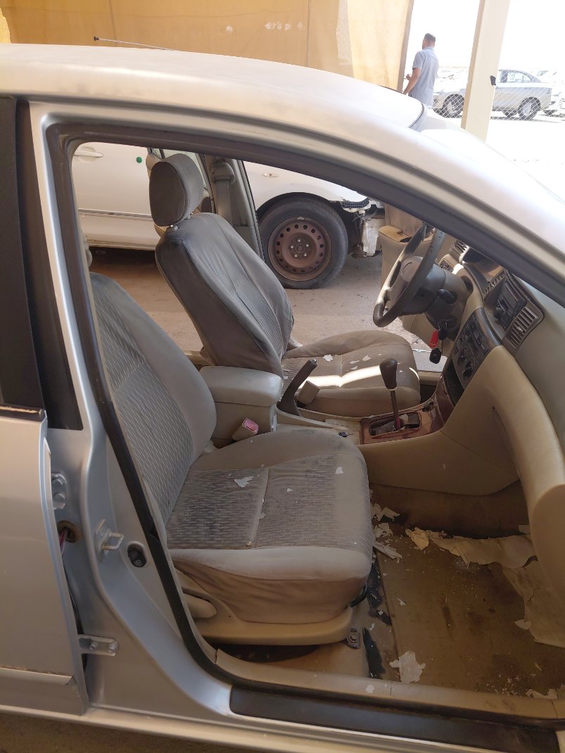 تويوتا كورولا  2007 image