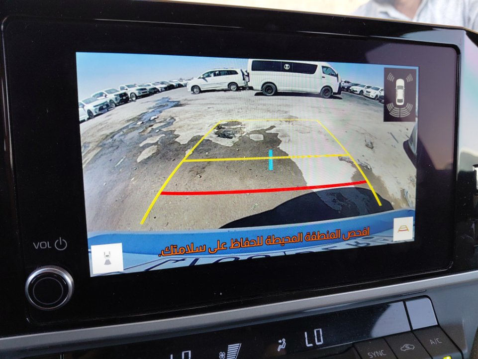 تويوتا كامري LE HEV  2025 image