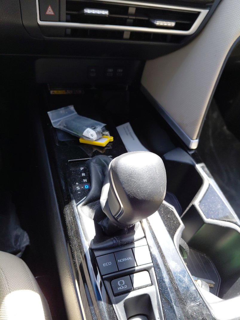 تويوتا كامري LE HEV  2025 image