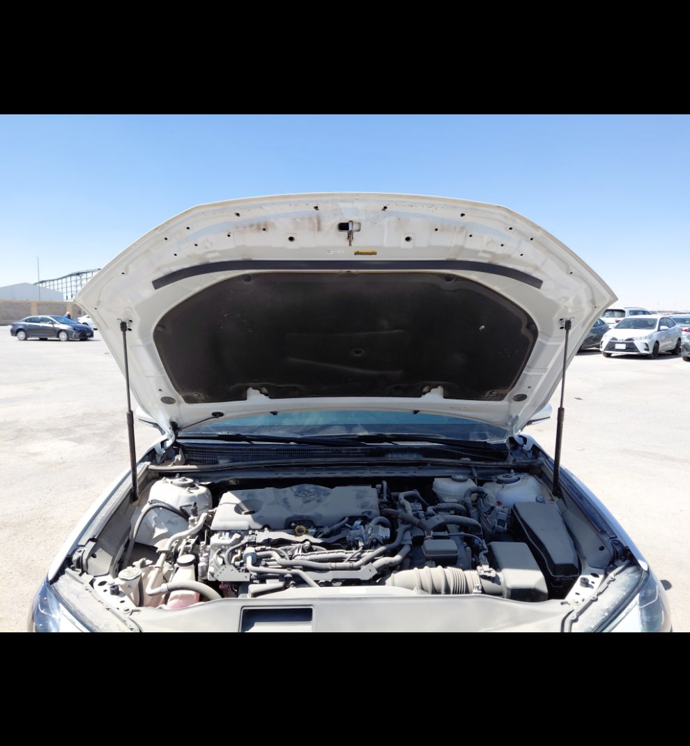 تويوتا كامري LE HEV  2025 image