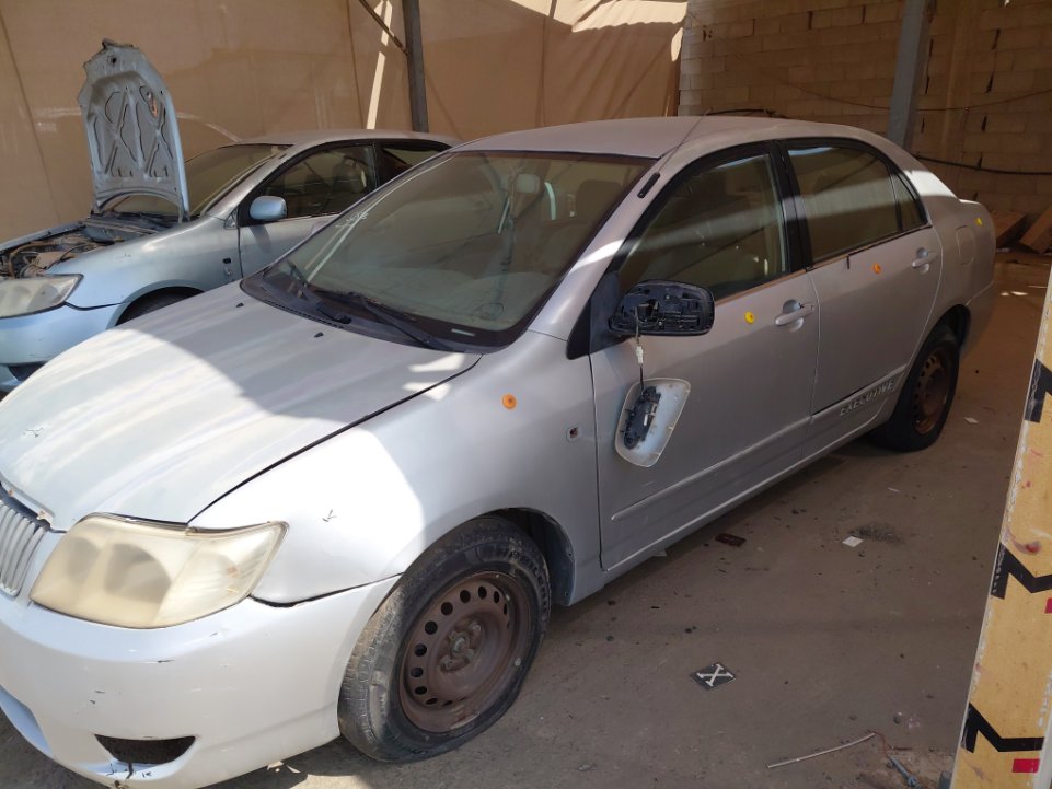 تويوتا كورولا  2007 image