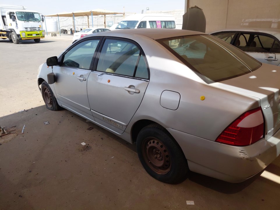 تويوتا كورولا  2007 image