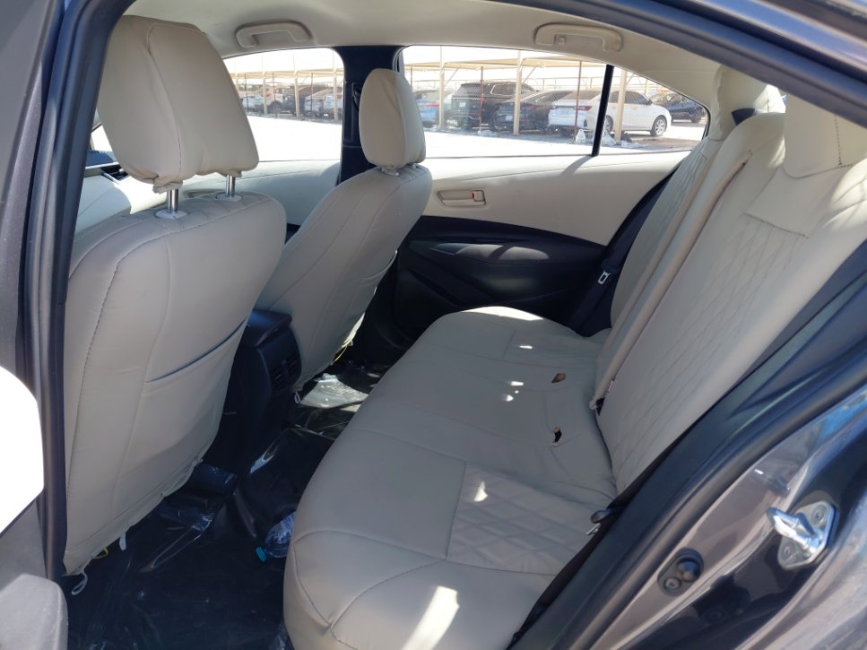 تويوتا كورولا XLI  2024 image