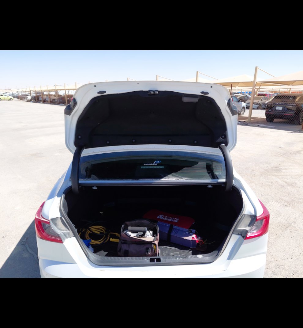 تويوتا كامري LE HEV  2025 image