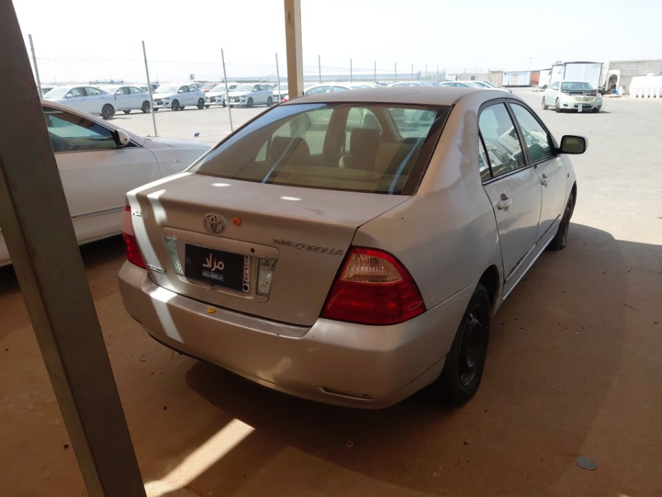 تويوتا كورولا  2007 image
