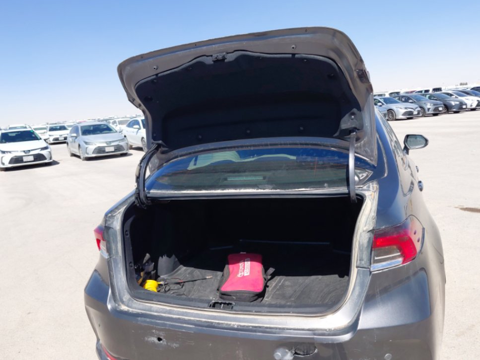 تويوتا كورولا XLI  2024 image