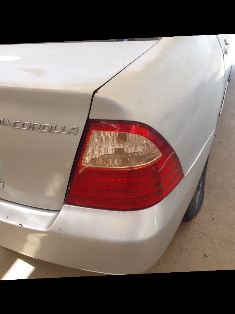 تويوتا كورولا  2007 image