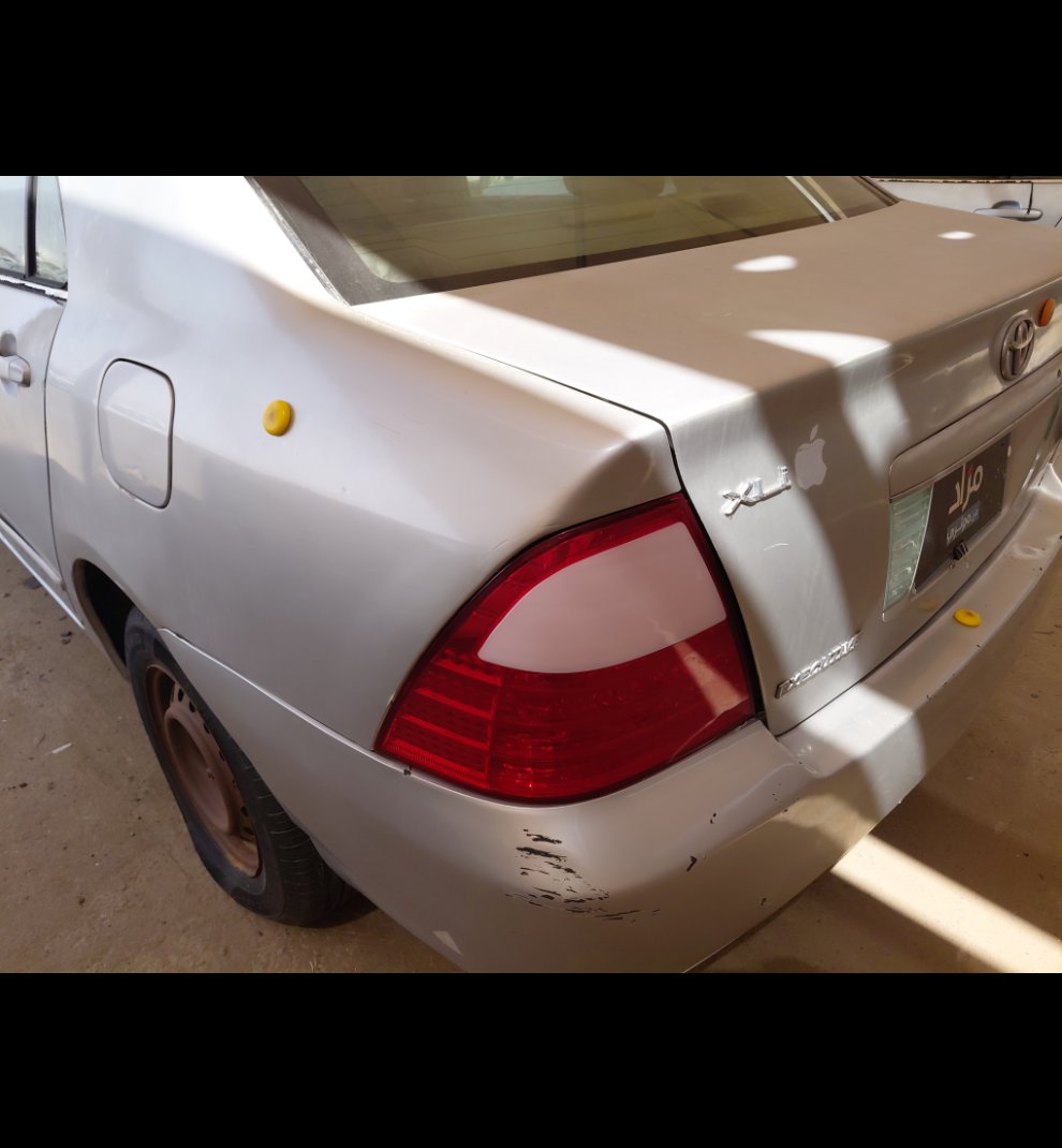 تويوتا كورولا  2007 image