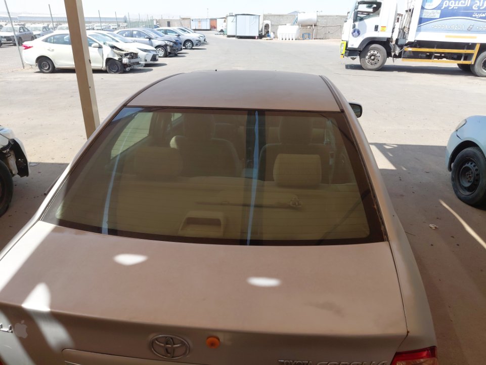 تويوتا كورولا  2007 image