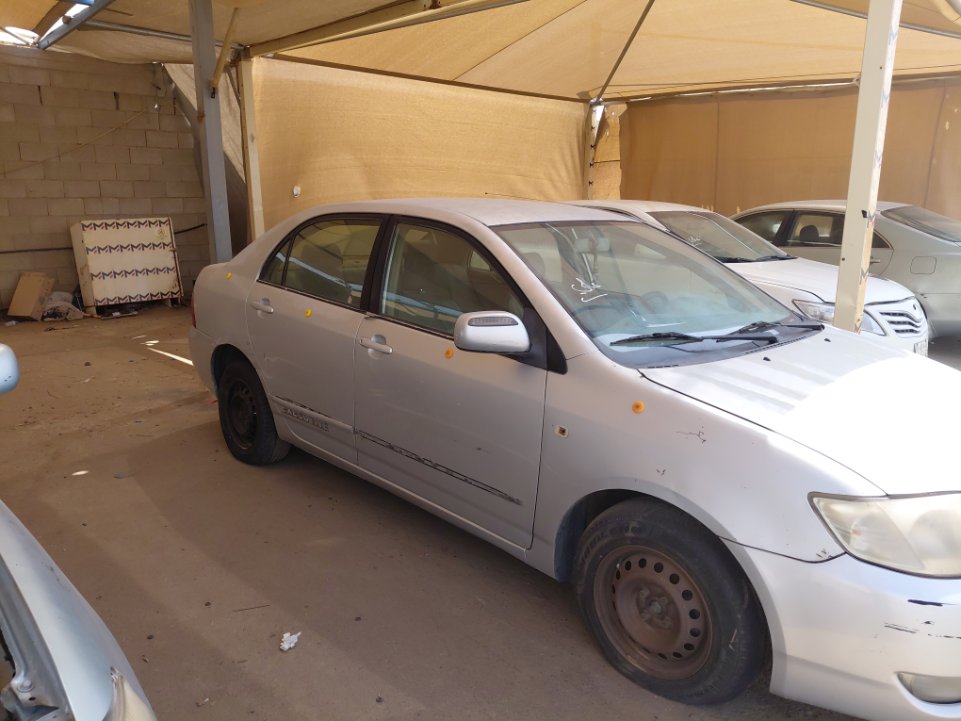 تويوتا كورولا  2007 image