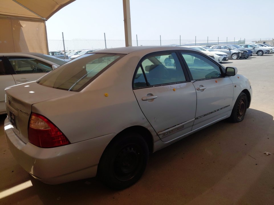 تويوتا كورولا  2007 image