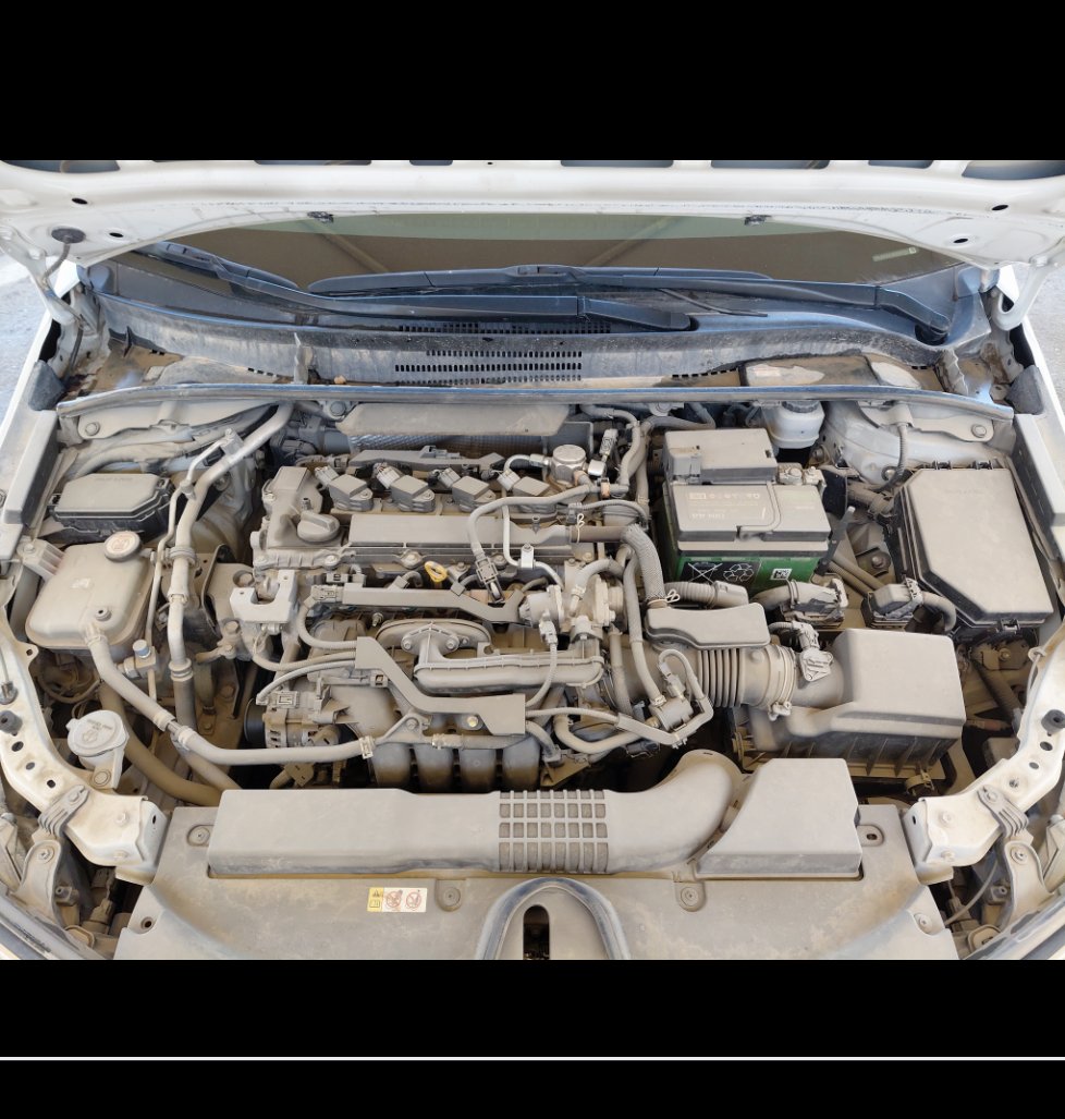 تويوتا كورولا XLI 2024 image