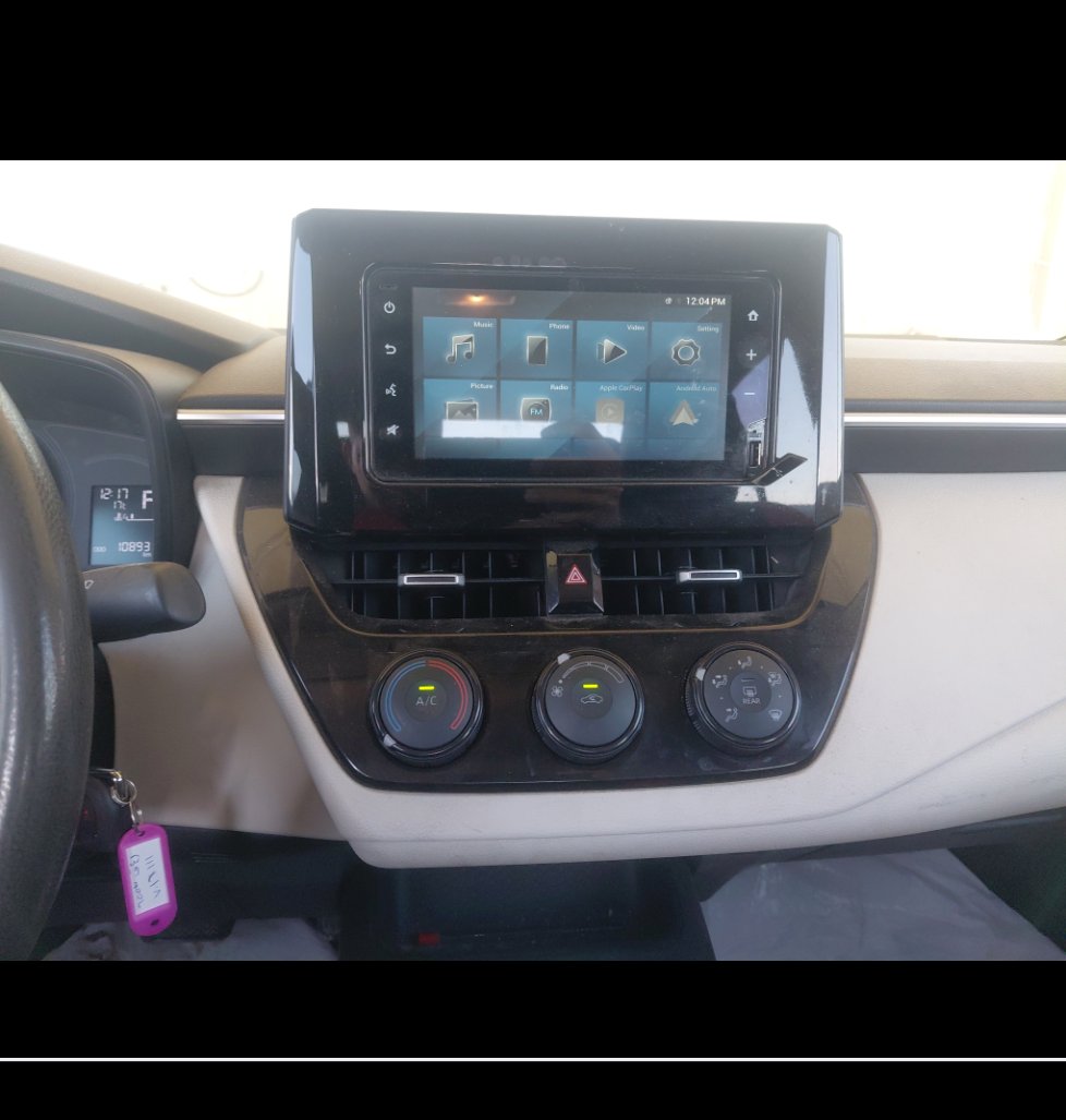 تويوتا كورولا XLI 2024 image