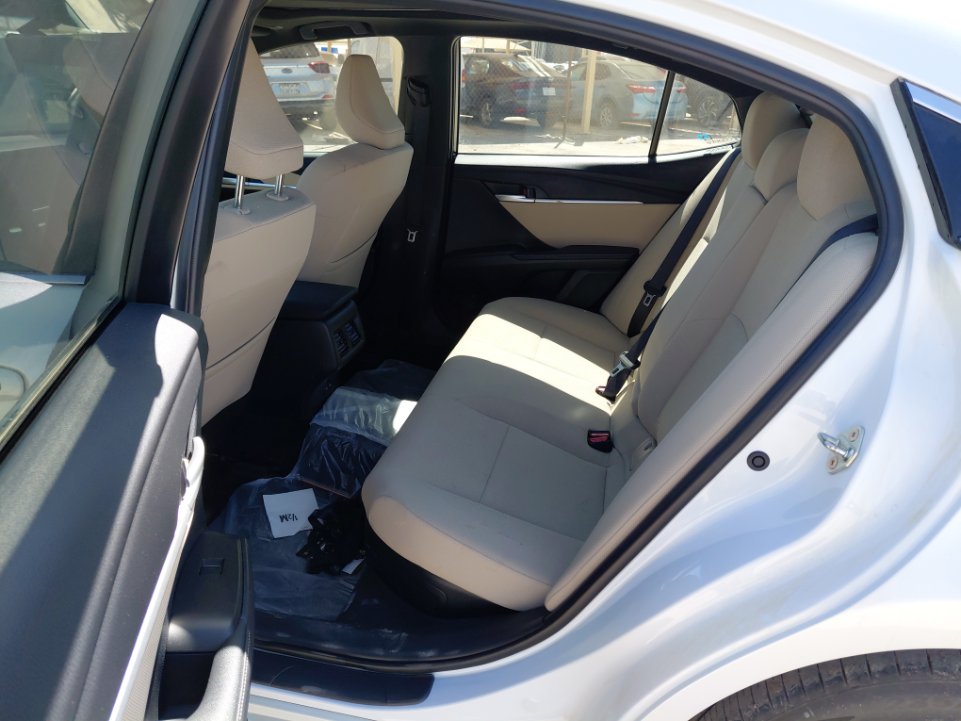 تويوتا كامري LE HEV  2025 image