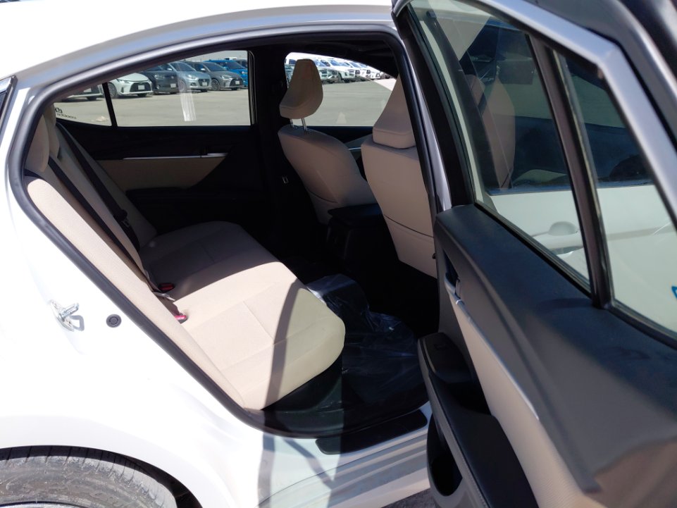 تويوتا كامري LE HEV  2025 image