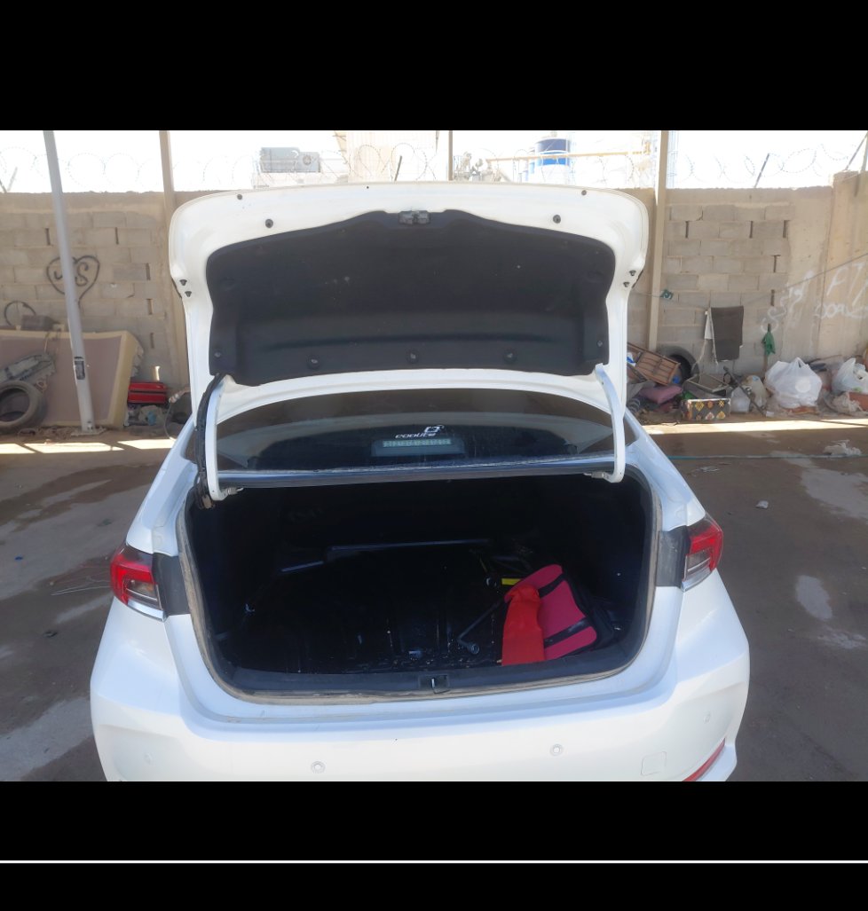 تويوتا كورولا XLI 2024 image