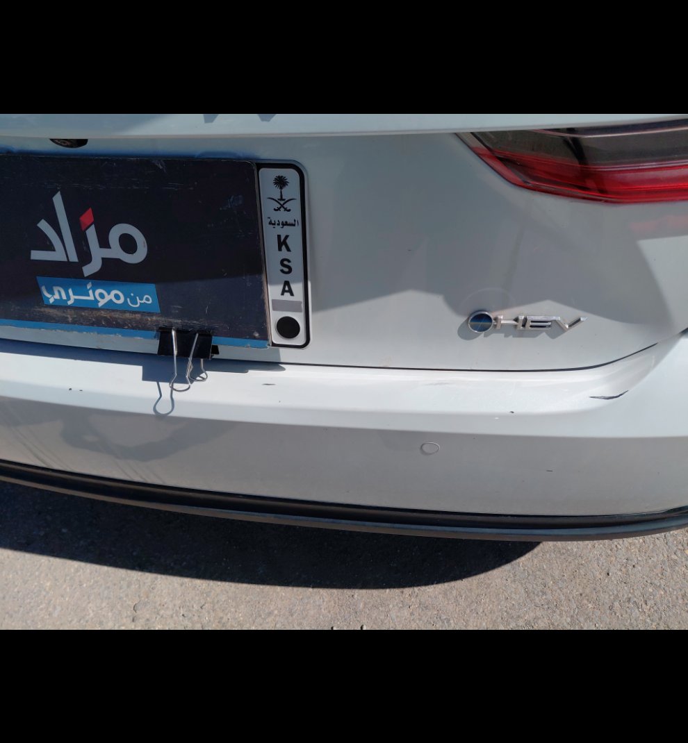 تويوتا كامري LE HEV  2025 image