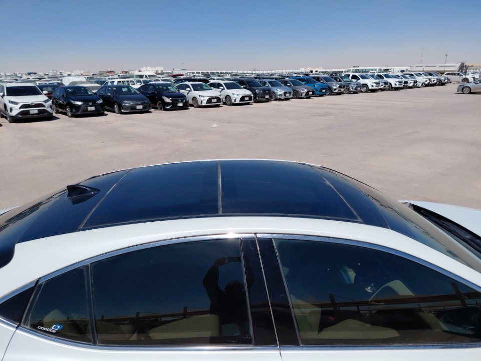 تويوتا كامري LE HEV  2025 image