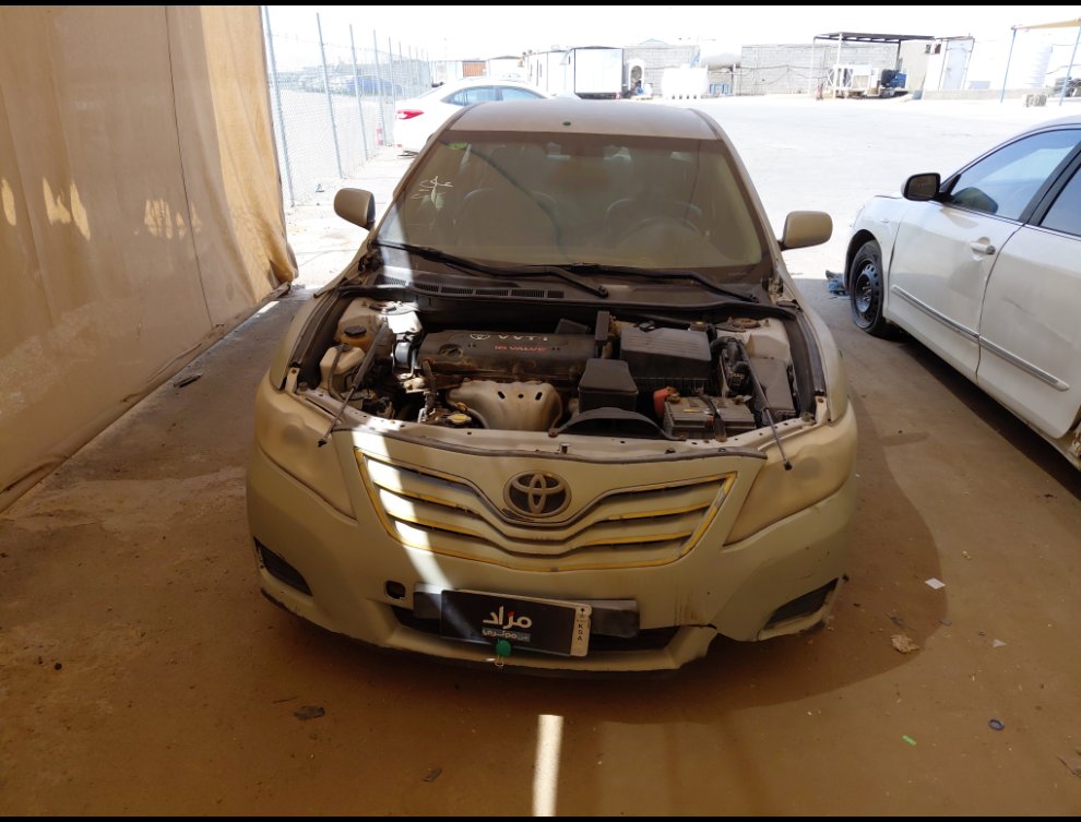 تويوتا كامري  2010