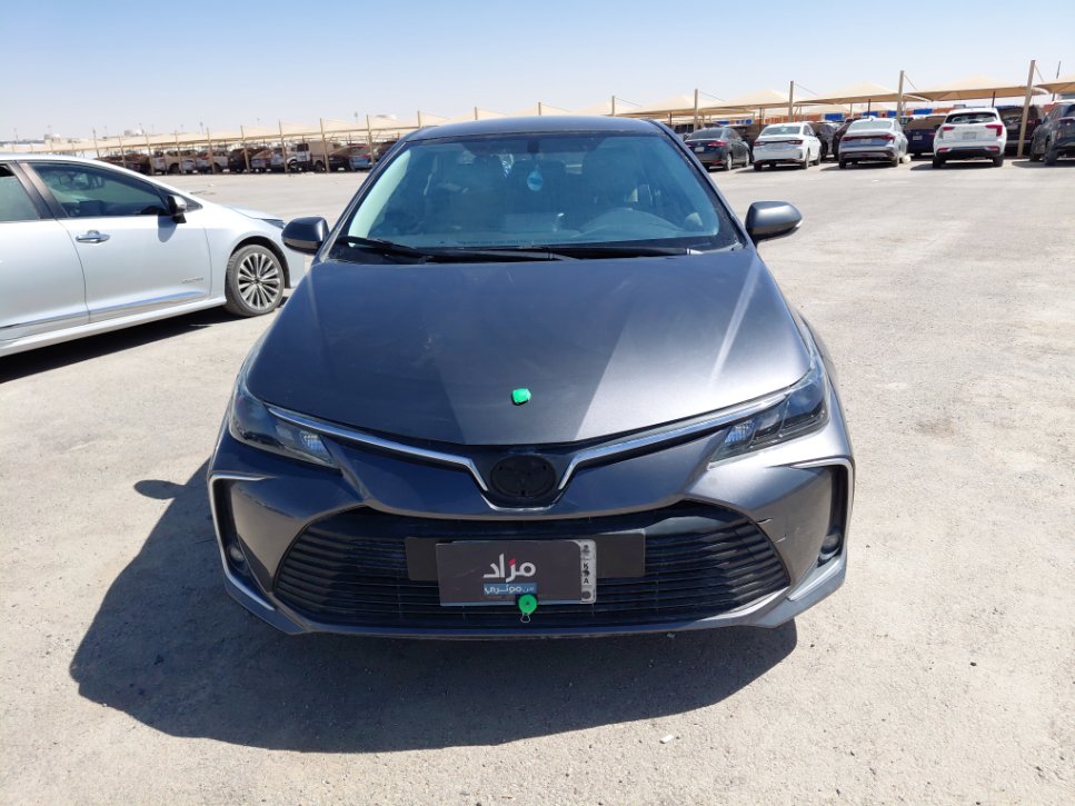 تويوتا كورولا XLI  2024