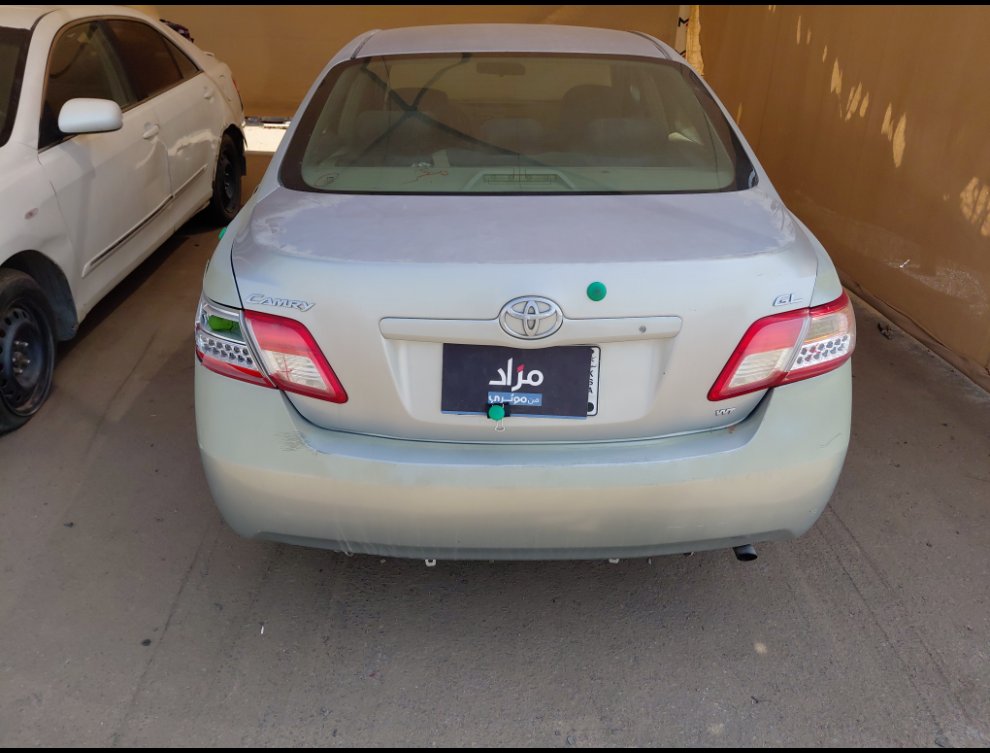 تويوتا كامري  2010 image