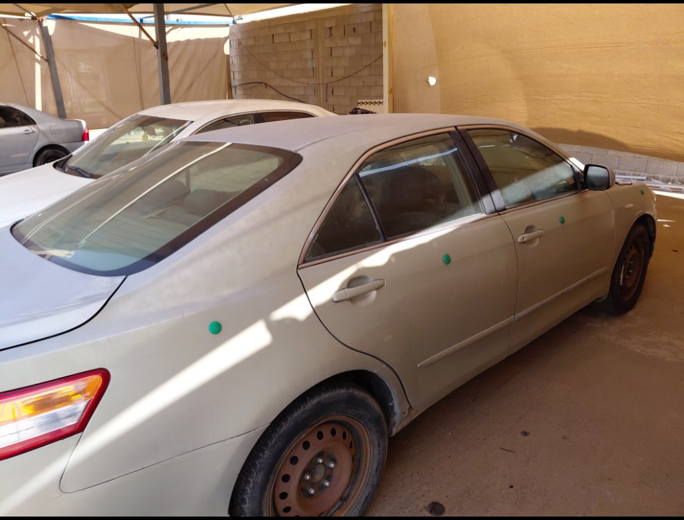 تويوتا كامري  2010 image