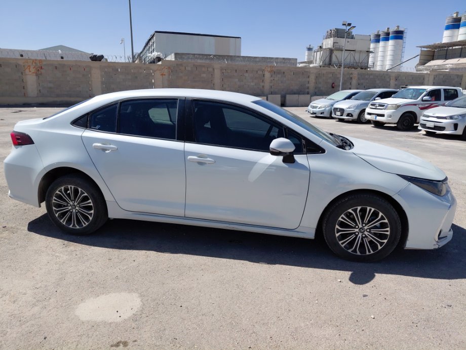 تويوتا كورولا XLI 2024 image