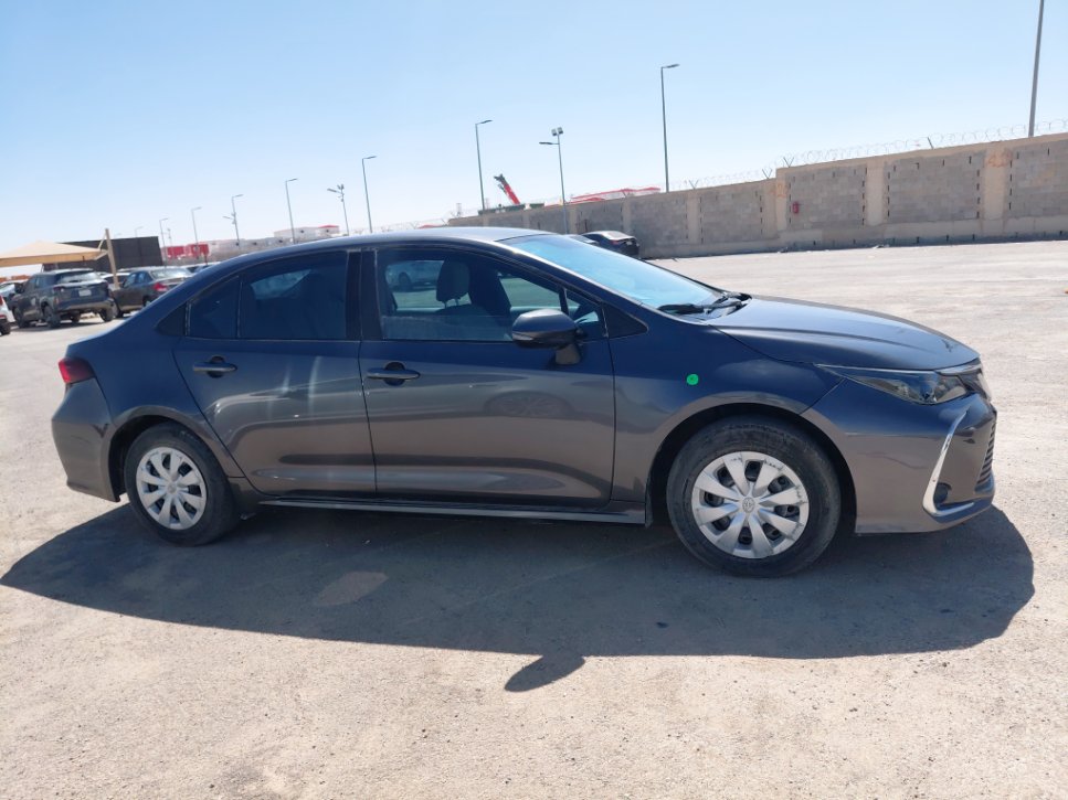 تويوتا كورولا XLI  2024 image