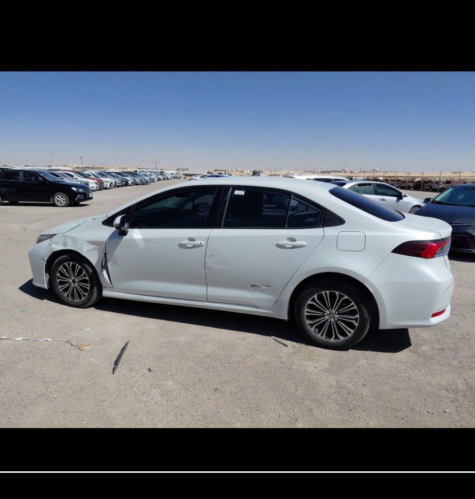 تويوتا كورولا XLI 2024 image