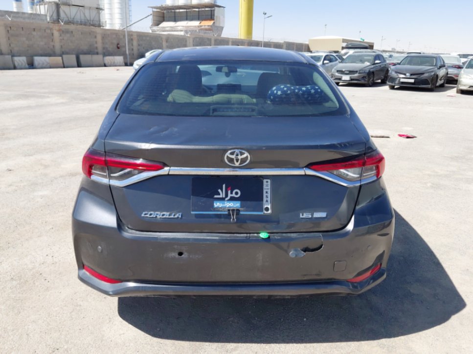 تويوتا كورولا XLI  2024 image