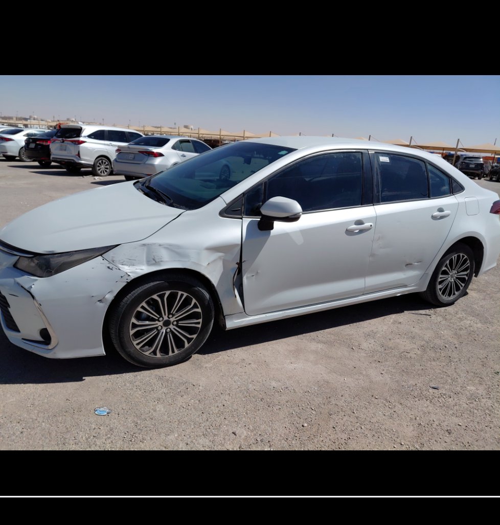 تويوتا كورولا XLI 2024 image