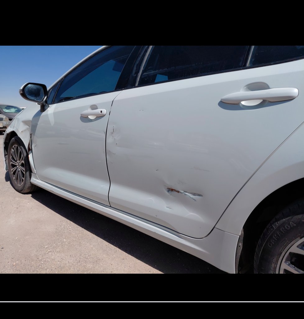 تويوتا كورولا XLI 2024 image