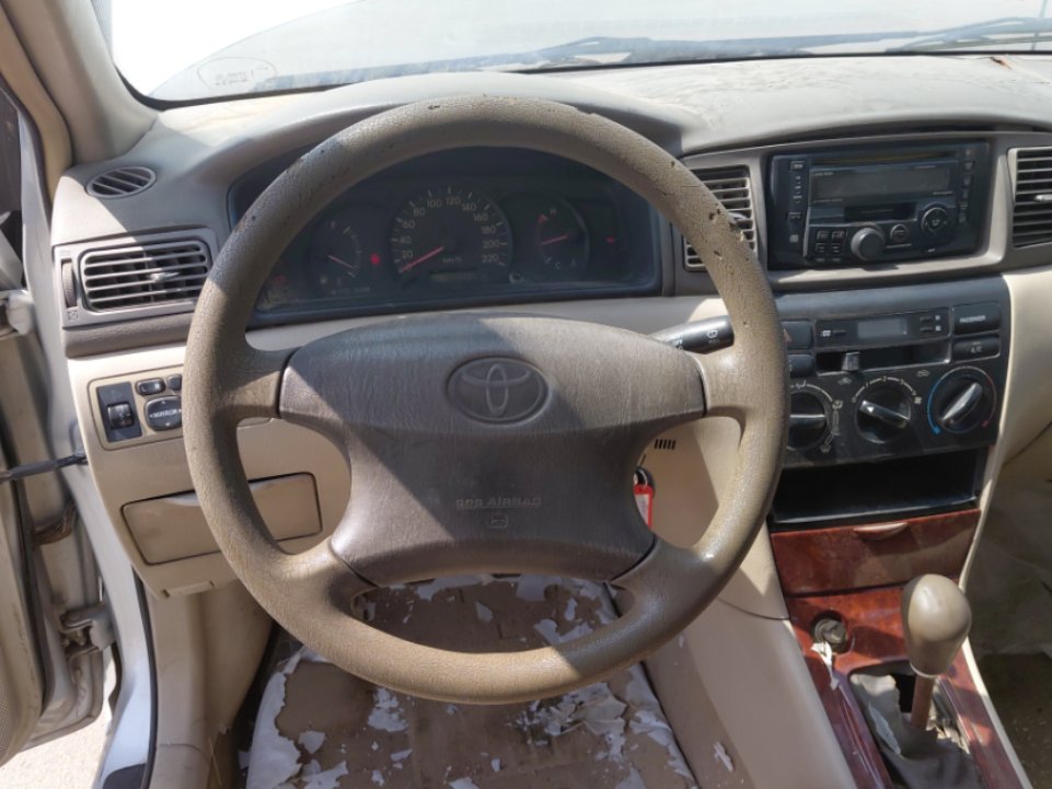 تويوتا كورولا  2007 image