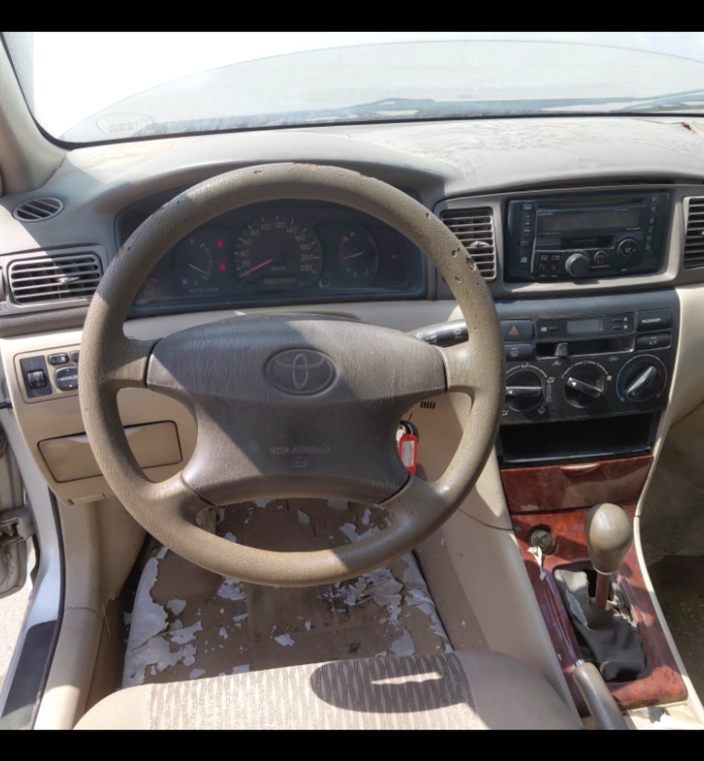 تويوتا كورولا  2007 image