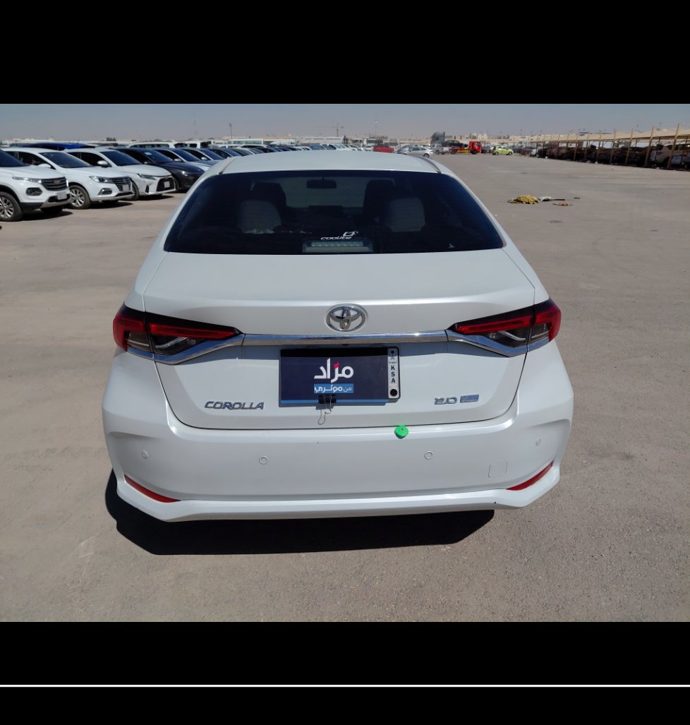 تويوتا كورولا XLI 2024 image