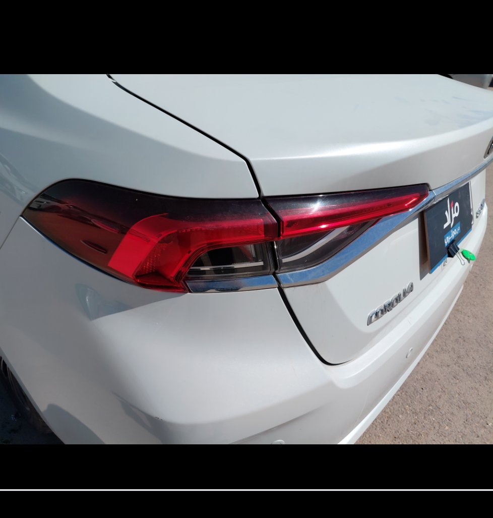 تويوتا كورولا XLI 2024 image