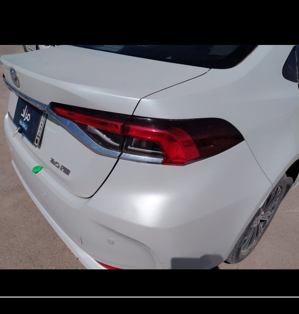 تويوتا كورولا XLI 2024 image