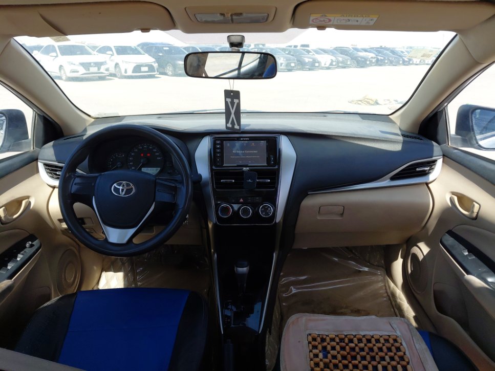 تويوتا يارس Y PLUS 2020 image